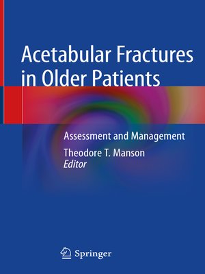 cover image of Acetabular Fractures in Older Patients